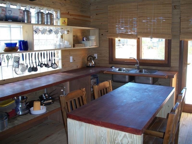 5 dormitorios sobre la arena en Jose Ignacio